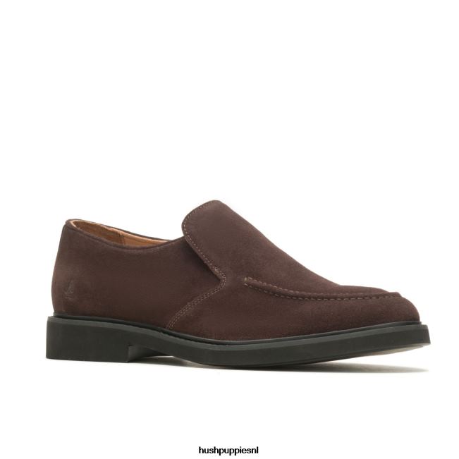 Hush Puppies Earl loafer voor heren XX56J307 leegloper