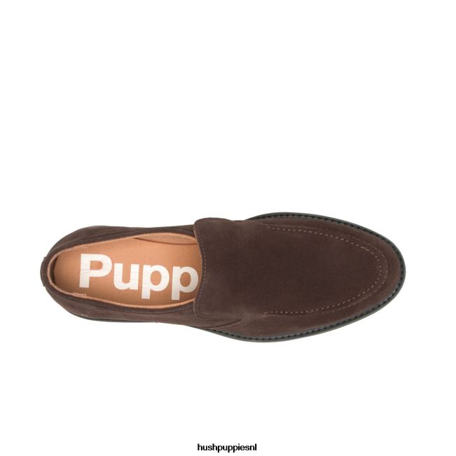 Hush Puppies Earl loafer voor heren XX56J307 leegloper