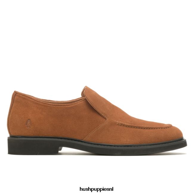 Hush Puppies Earl loafer voor heren XX56J308 leegloper