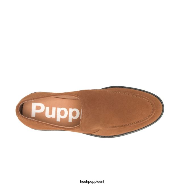 Hush Puppies Earl loafer voor heren XX56J308 leegloper