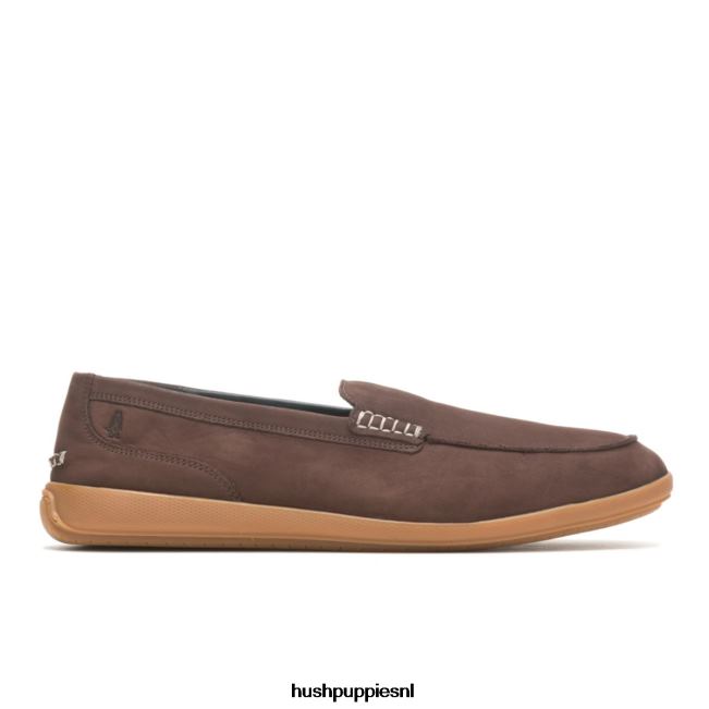 Hush Puppies Finley loafer voor heren XX56J310 leegloper