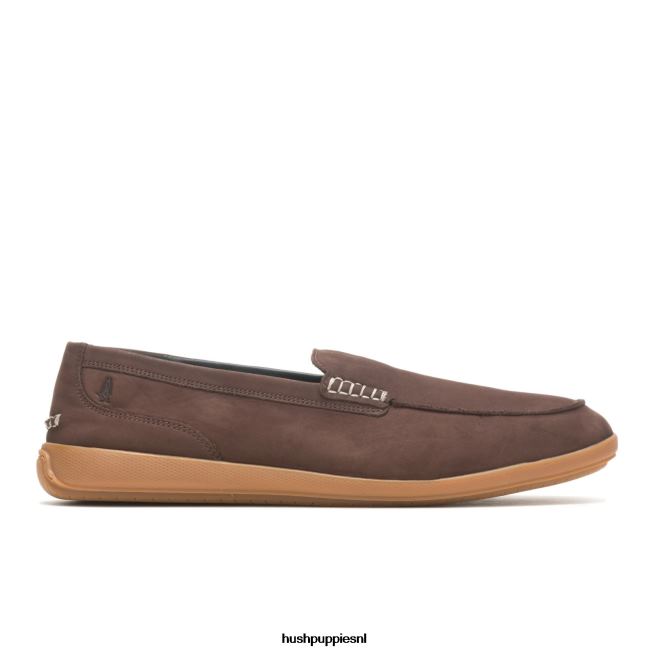 Hush Puppies Finley loafer voor heren XX56J310 leegloper