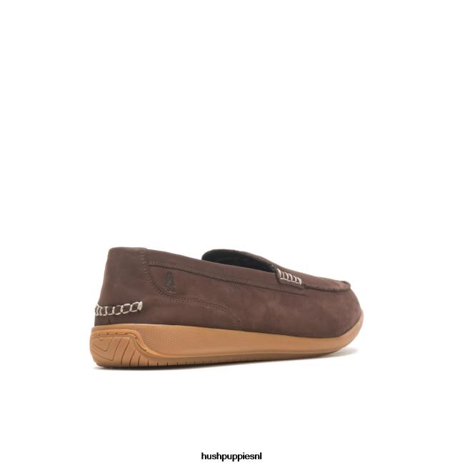 Hush Puppies Finley loafer voor heren XX56J310 leegloper