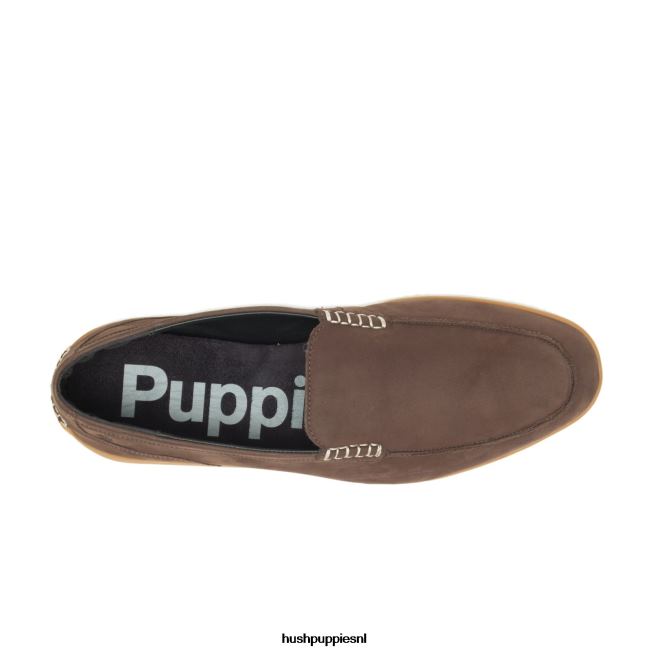 Hush Puppies Finley loafer voor heren XX56J310 leegloper