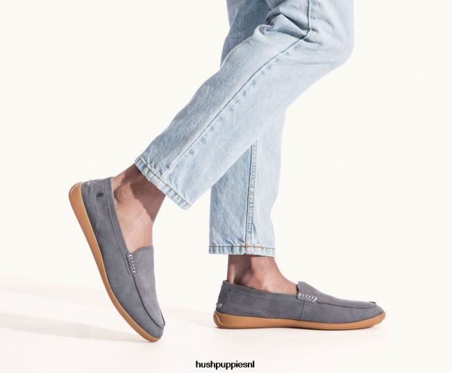 Hush Puppies Finley loafer voor heren XX56J310 leegloper