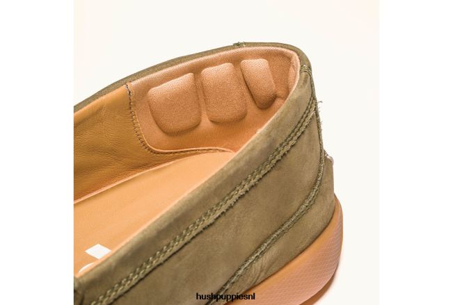 Hush Puppies Finley loafer voor heren XX56J310 leegloper