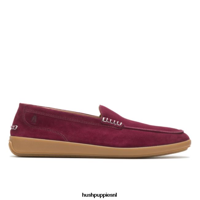 Hush Puppies Finley loafer voor heren XX56J311 leegloper