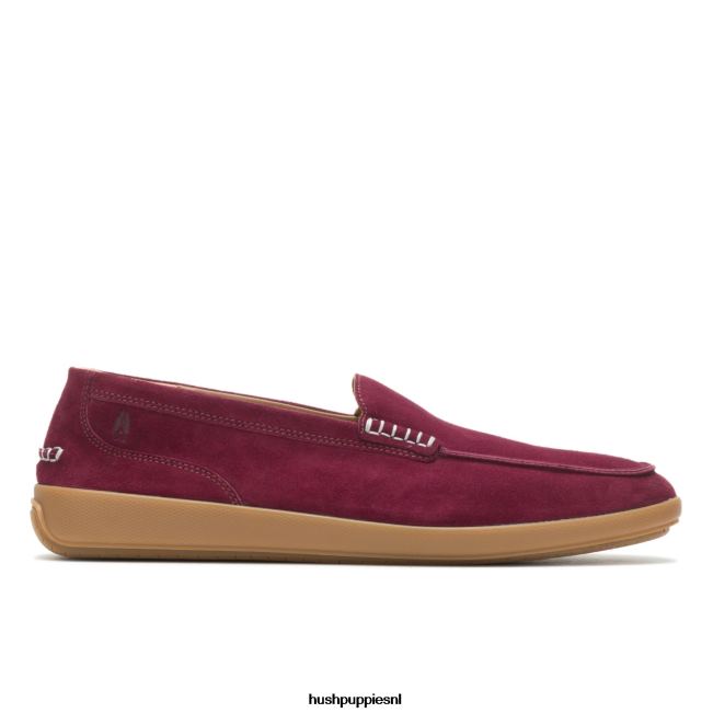 Hush Puppies Finley loafer voor heren XX56J311 leegloper