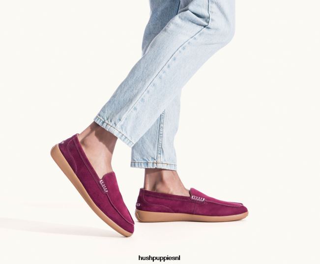 Hush Puppies Finley loafer voor heren XX56J311 leegloper