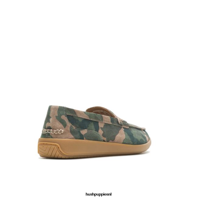 Hush Puppies Finley loafer voor heren XX56J312 leegloper