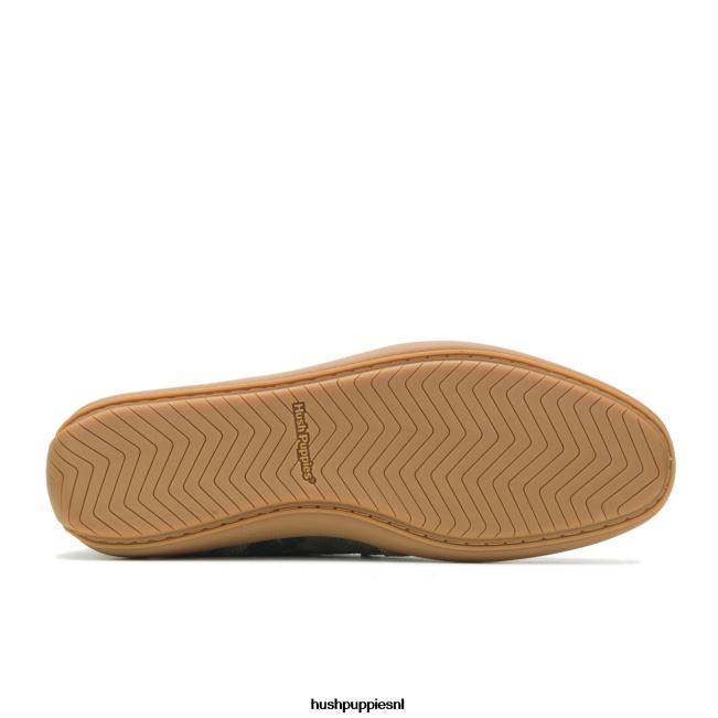 Hush Puppies Finley loafer voor heren XX56J312 leegloper