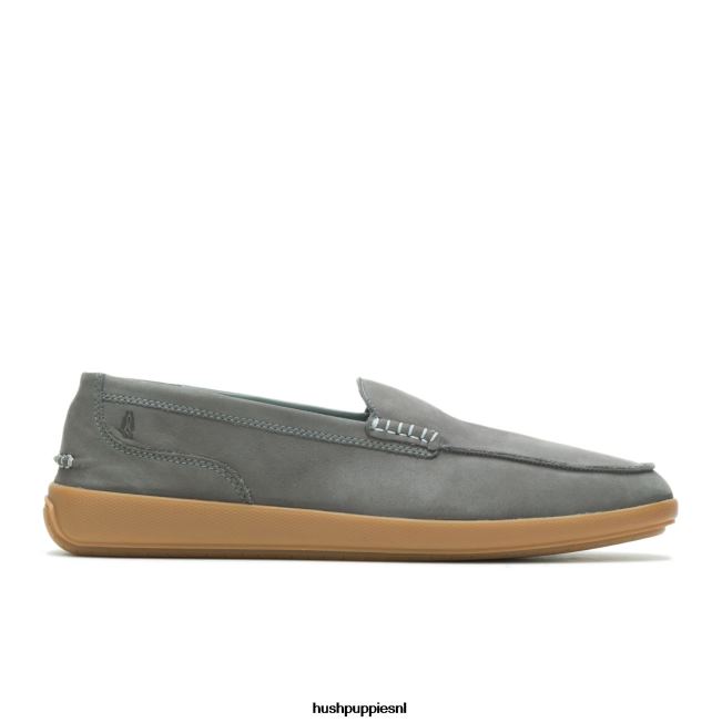 Hush Puppies Finley loafer voor heren XX56J313 leegloper