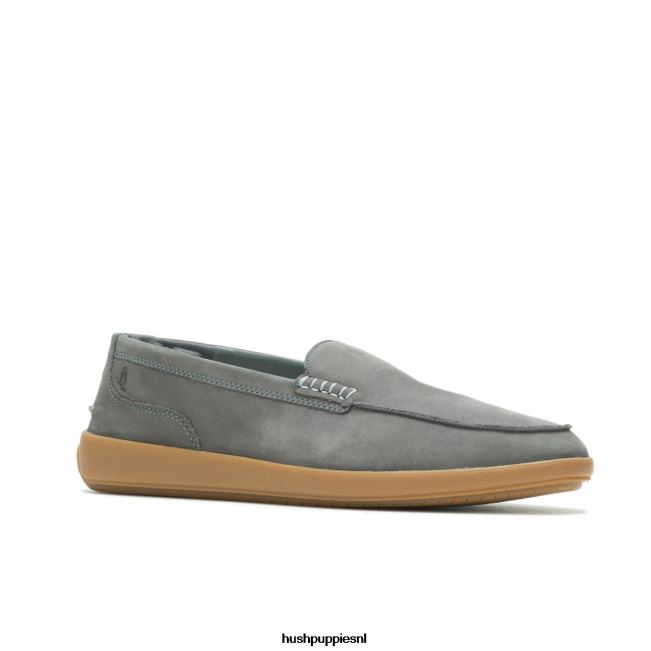 Hush Puppies Finley loafer voor heren XX56J313 leegloper