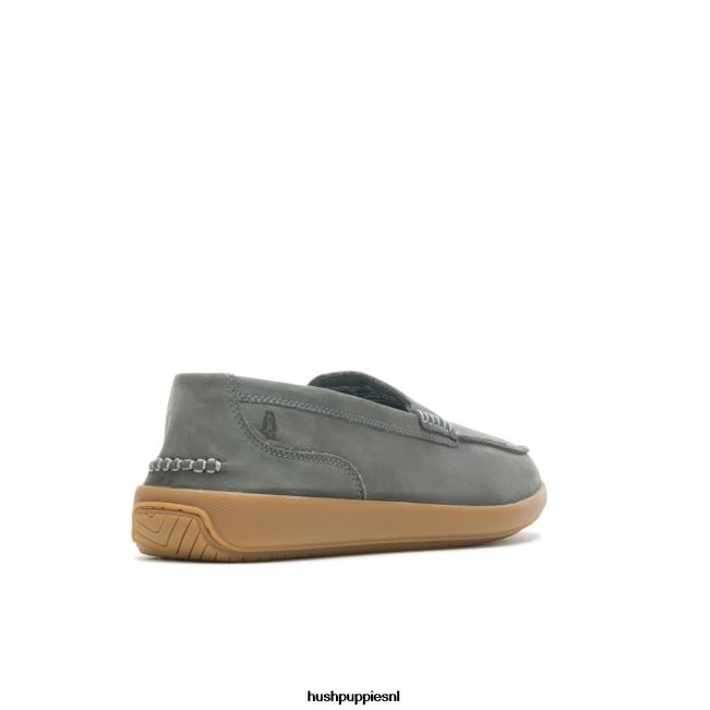 Hush Puppies Finley loafer voor heren XX56J313 leegloper