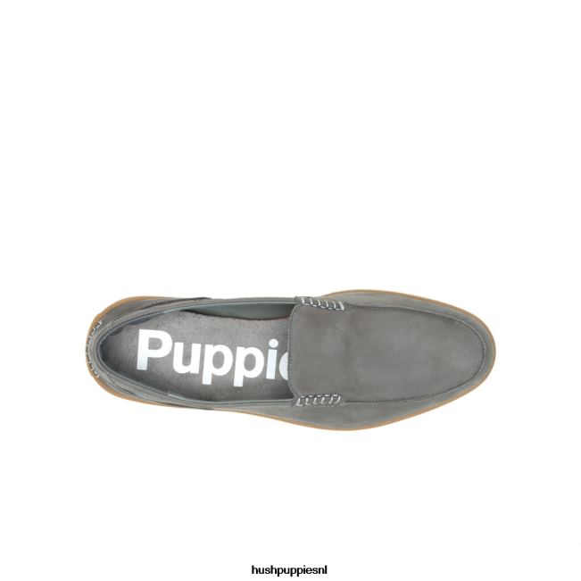 Hush Puppies Finley loafer voor heren XX56J313 leegloper
