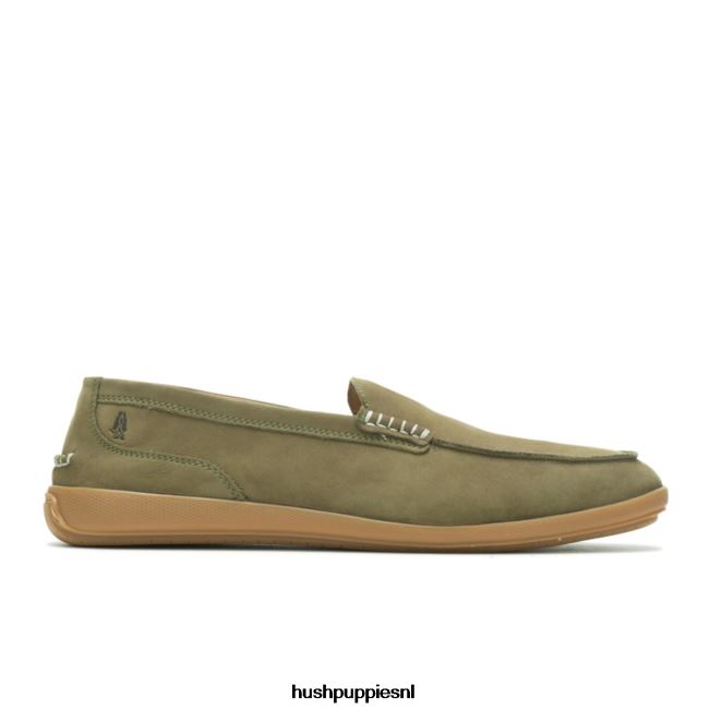 Hush Puppies Finley loafer voor heren XX56J314 leegloper