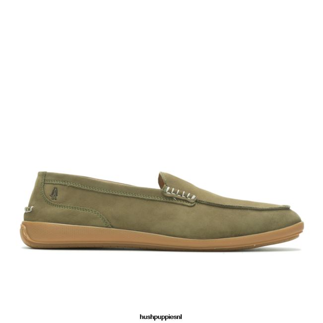 Hush Puppies Finley loafer voor heren XX56J314 leegloper