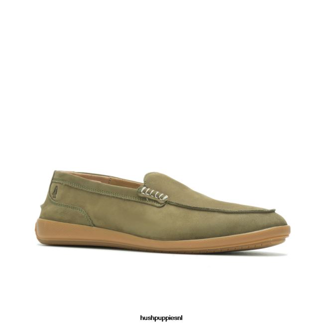 Hush Puppies Finley loafer voor heren XX56J314 leegloper