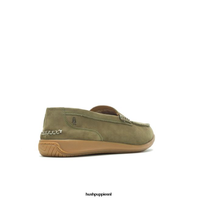 Hush Puppies Finley loafer voor heren XX56J314 leegloper