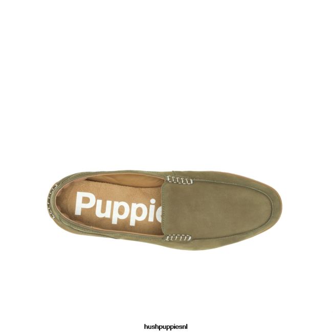Hush Puppies Finley loafer voor heren XX56J314 leegloper