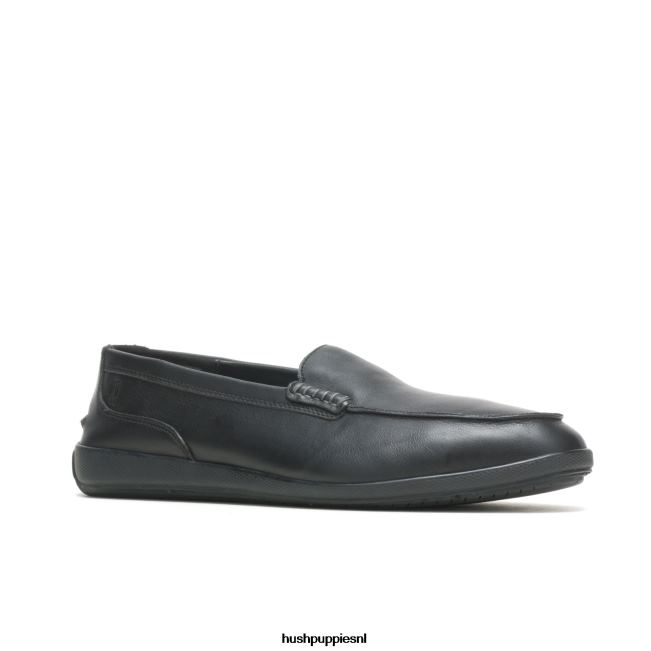 Hush Puppies Finley loafer voor heren XX56J315 leegloper