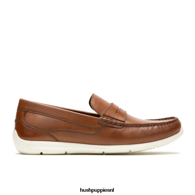 Hush Puppies julian loafer voor heren XX56J305 leegloper