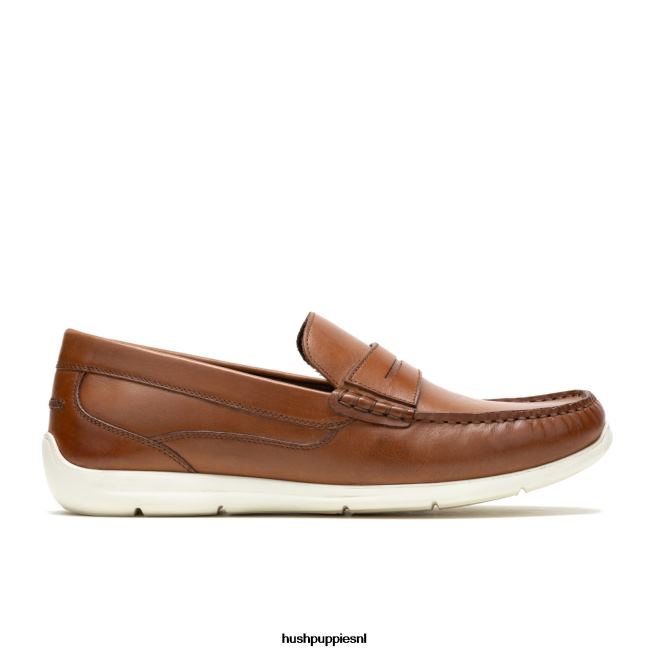 Hush Puppies julian loafer voor heren XX56J305 leegloper