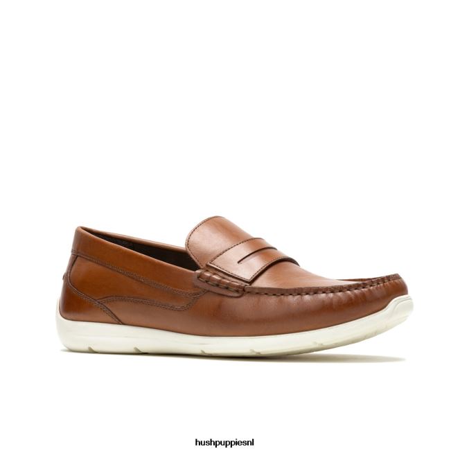 Hush Puppies julian loafer voor heren XX56J305 leegloper