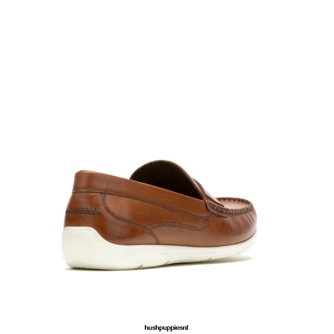Hush Puppies julian loafer voor heren XX56J305 leegloper