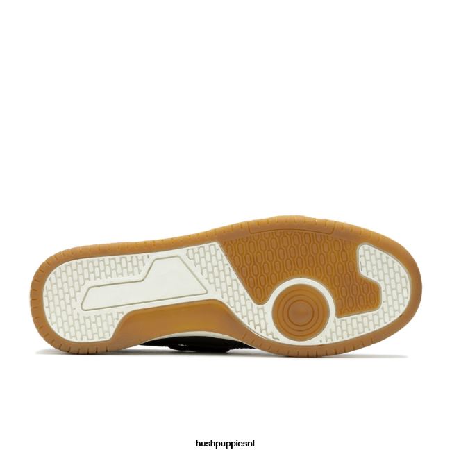 Hush Puppies katoenen bootschoen voor heren XX56J345 leegloper