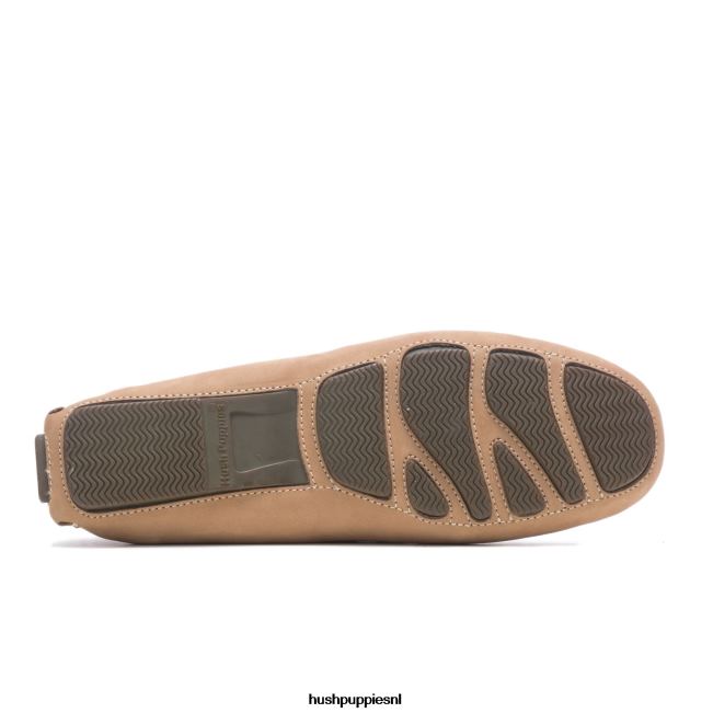 Hush Puppies men's monaco driver ii XX56J316 leegloper