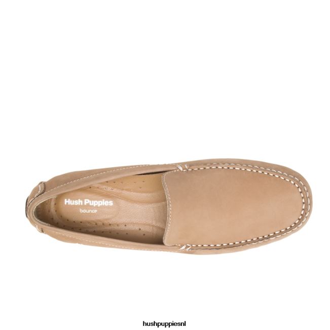 Hush Puppies men's monaco driver ii XX56J316 leegloper