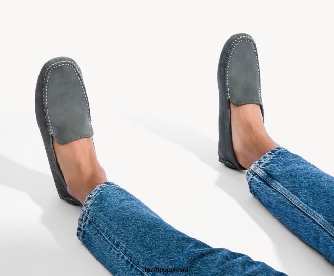 Hush Puppies men's monaco driver ii XX56J316 leegloper