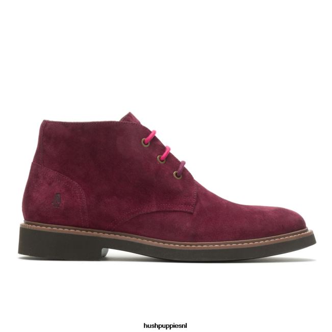 Hush Puppies detroit-chukka voor heren XX56J268 laars