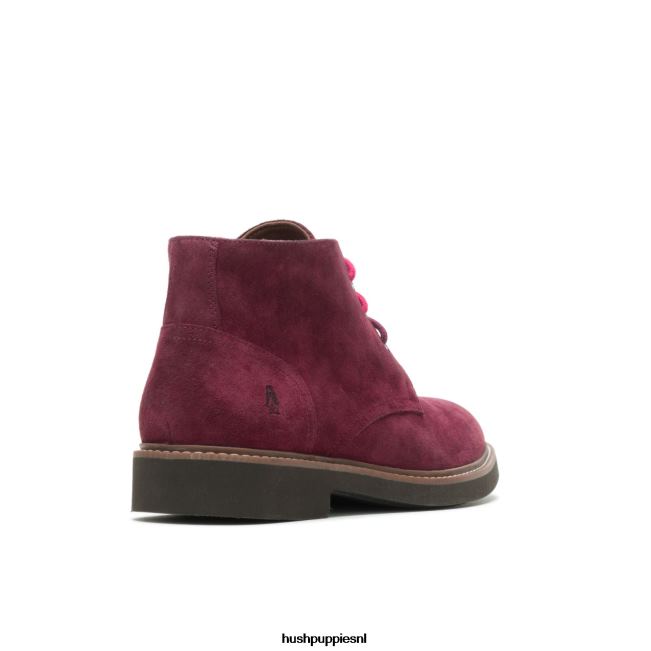 Hush Puppies detroit-chukka voor heren XX56J268 laars