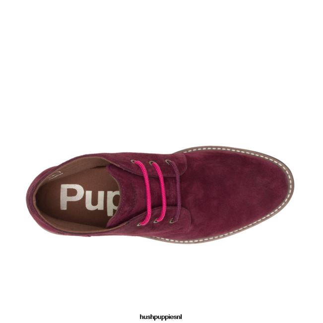 Hush Puppies detroit-chukka voor heren XX56J268 laars