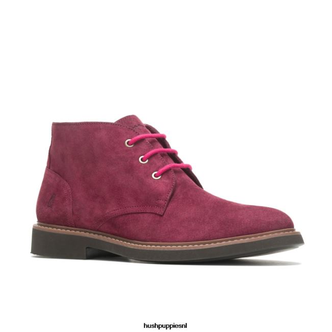 Hush Puppies detroit-chukka voor heren XX56J268 laars