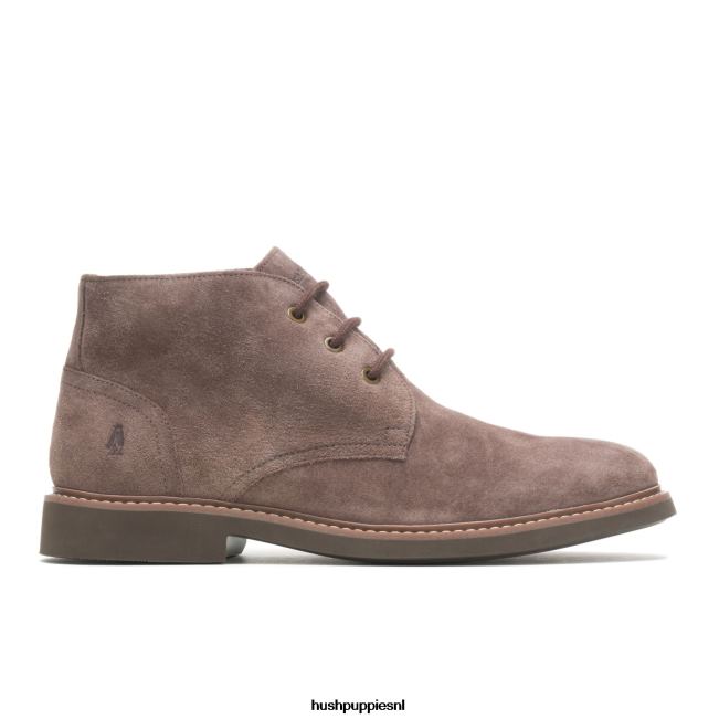 Hush Puppies detroit-chukka voor heren XX56J271 laars