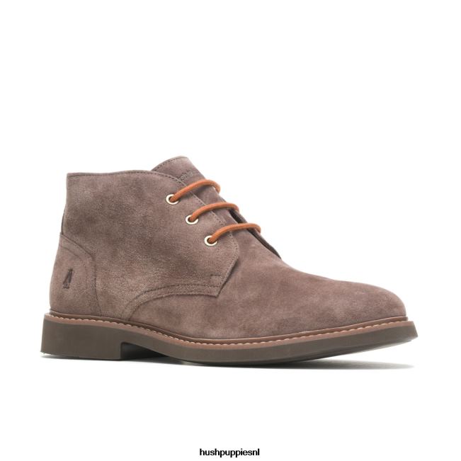 Hush Puppies detroit-chukka voor heren XX56J271 laars
