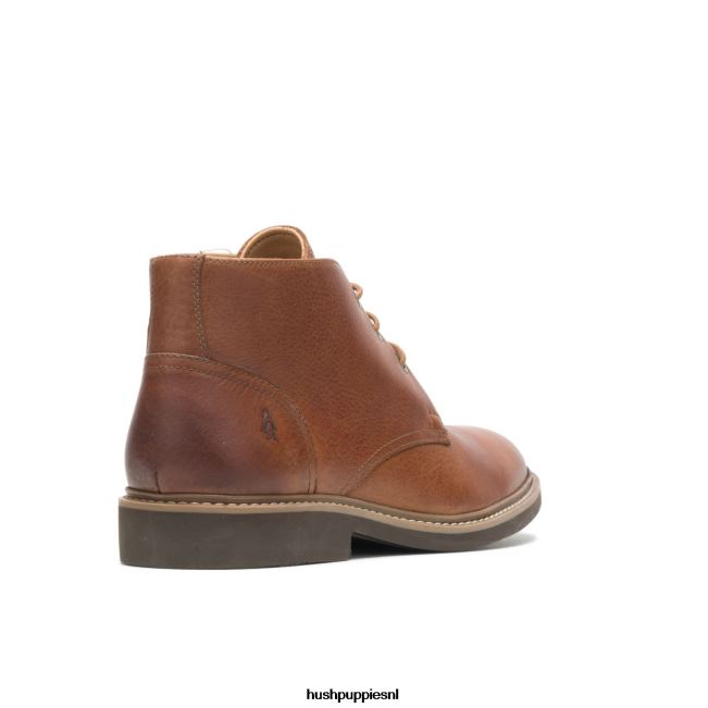 Hush Puppies detroit-chukka voor heren XX56J273 laars