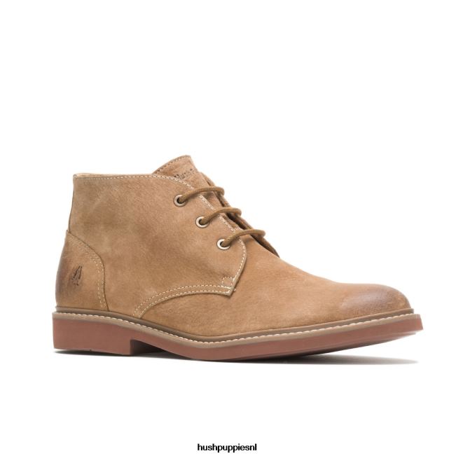 Hush Puppies detroit-chukka voor heren XX56J275 laars