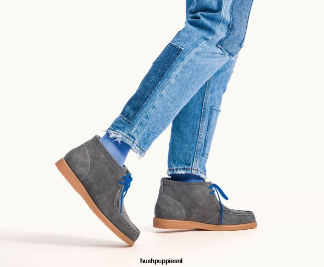 Hush Puppies uniseks bridgeport 2 XX56J277 laars