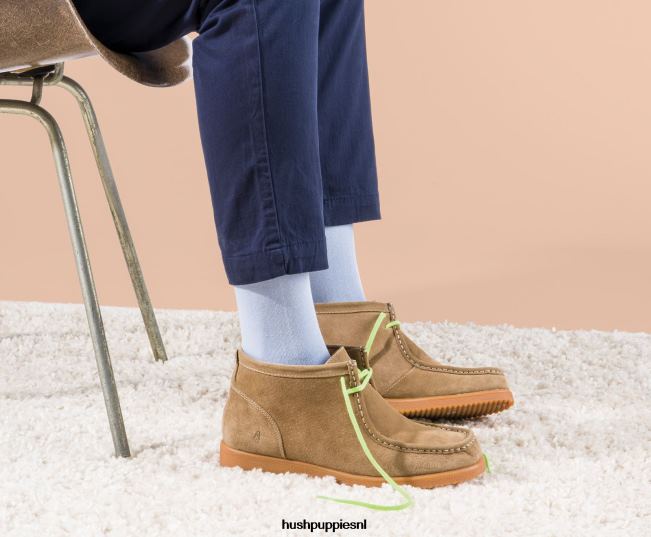 Hush Puppies uniseks bridgeport 3 XX56J278 laars