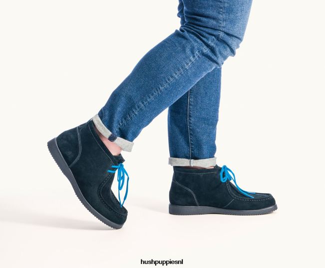 Hush Puppies uniseks bridgeport 4 XX56J279 laars