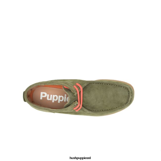 Hush Puppies uniseks bridgeport 5 XX56J280 laars