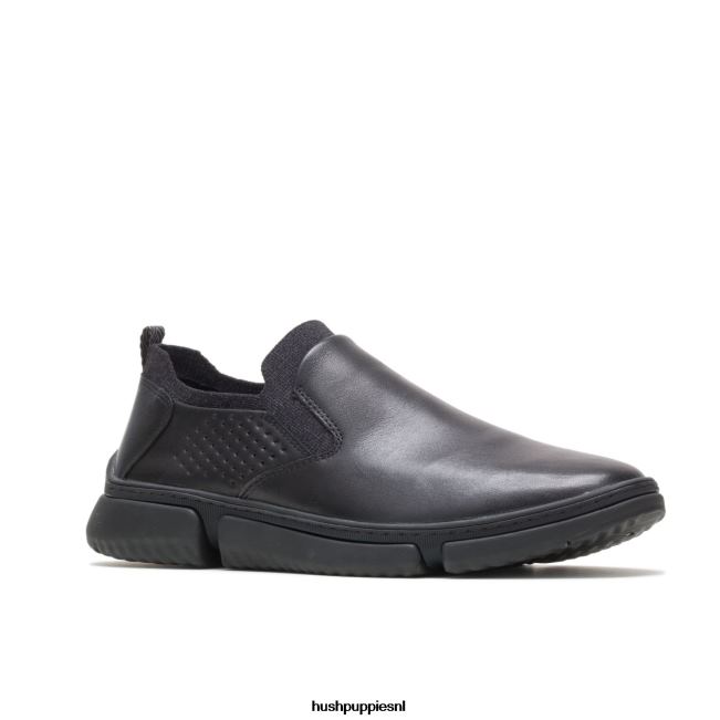 Hush Puppies Bennet instapper met platte neus voor heren XX56J284 Oxford