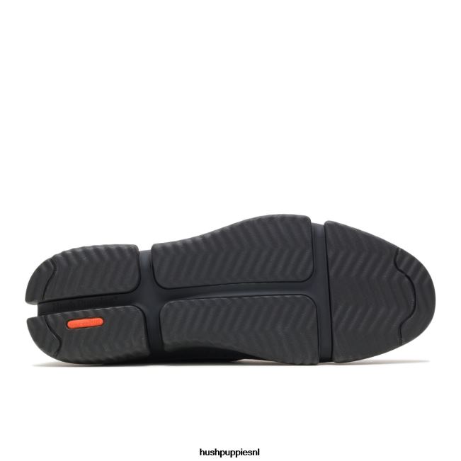 Hush Puppies Bennet instapper met platte neus voor heren XX56J284 Oxford