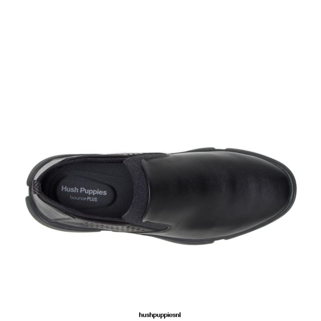 Hush Puppies Bennet instapper met platte neus voor heren XX56J284 Oxford