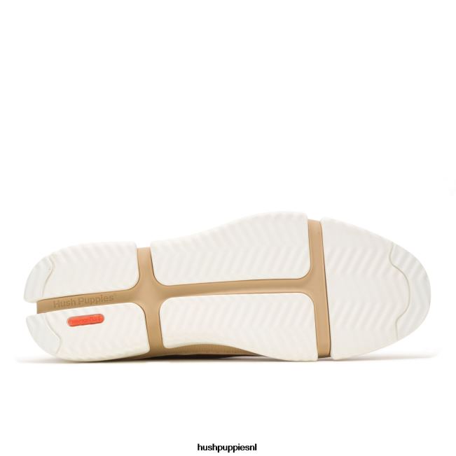 Hush Puppies Bennet instapper met platte neus voor heren XX56J300 Oxford