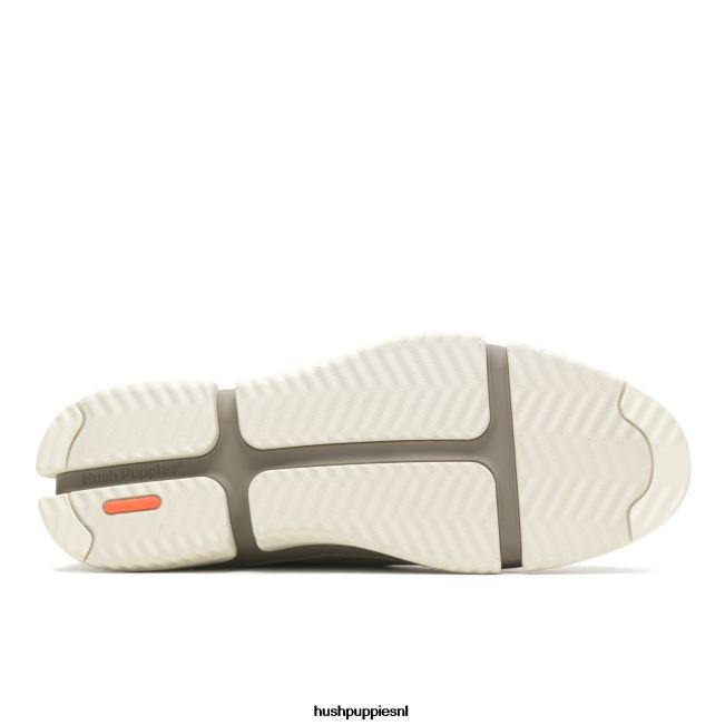 Hush Puppies Bennet instapper met platte neus voor heren XX56J301 Oxford